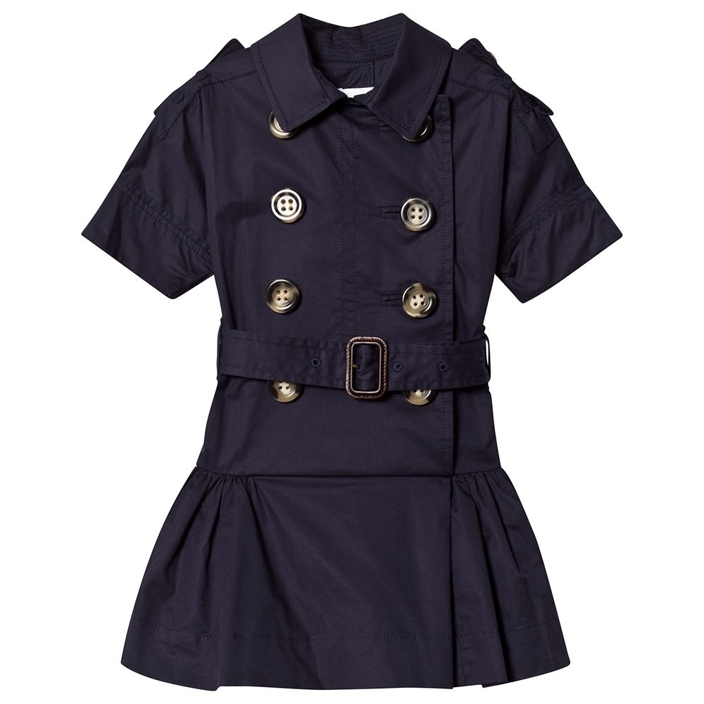 Burberry Trench Dress